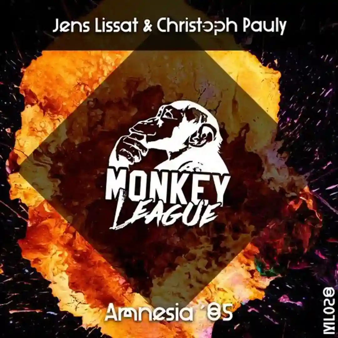 Amnesia '85 cover