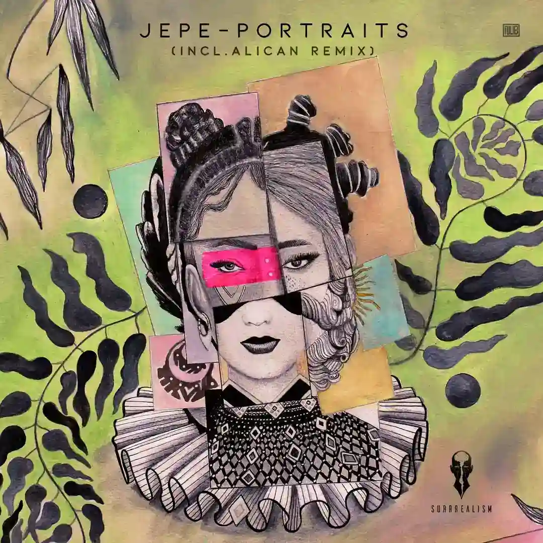 Portraits (Original Mix) cover
