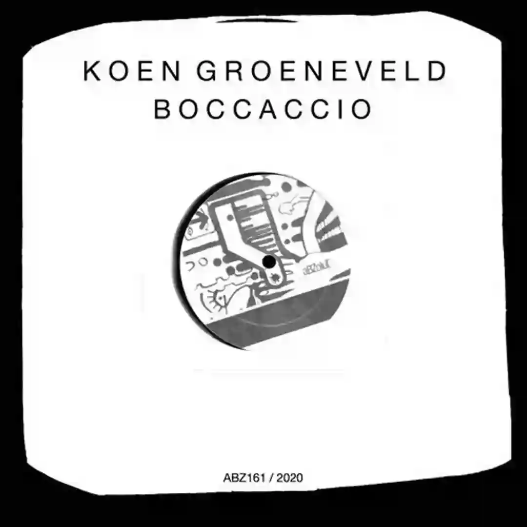 Boccaccio cover