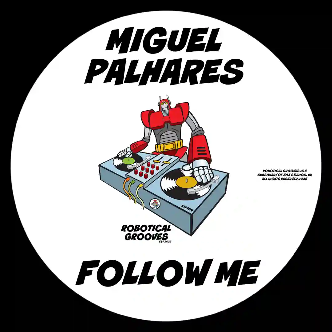 Follow Me (Original Mix) cover