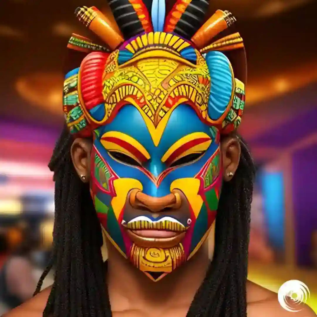 Vuka (Sinvergüenza Remix) cover