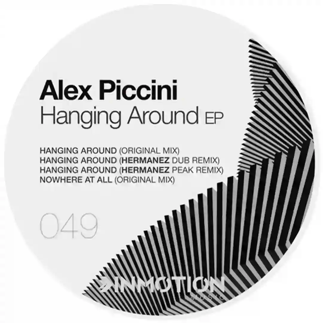 Hanging Around (Original Mix) cover