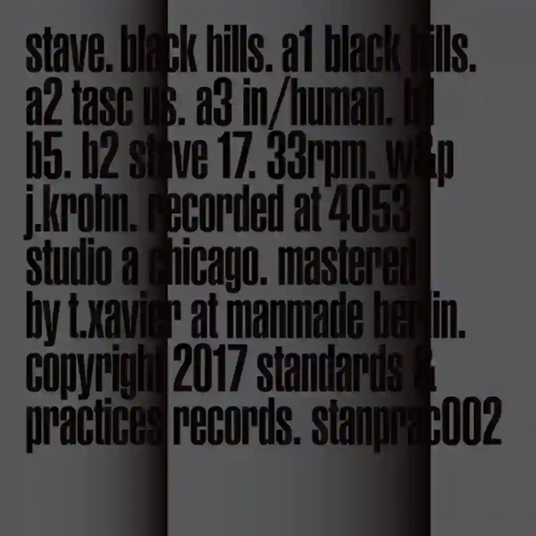 In/Human (Original Mix) cover