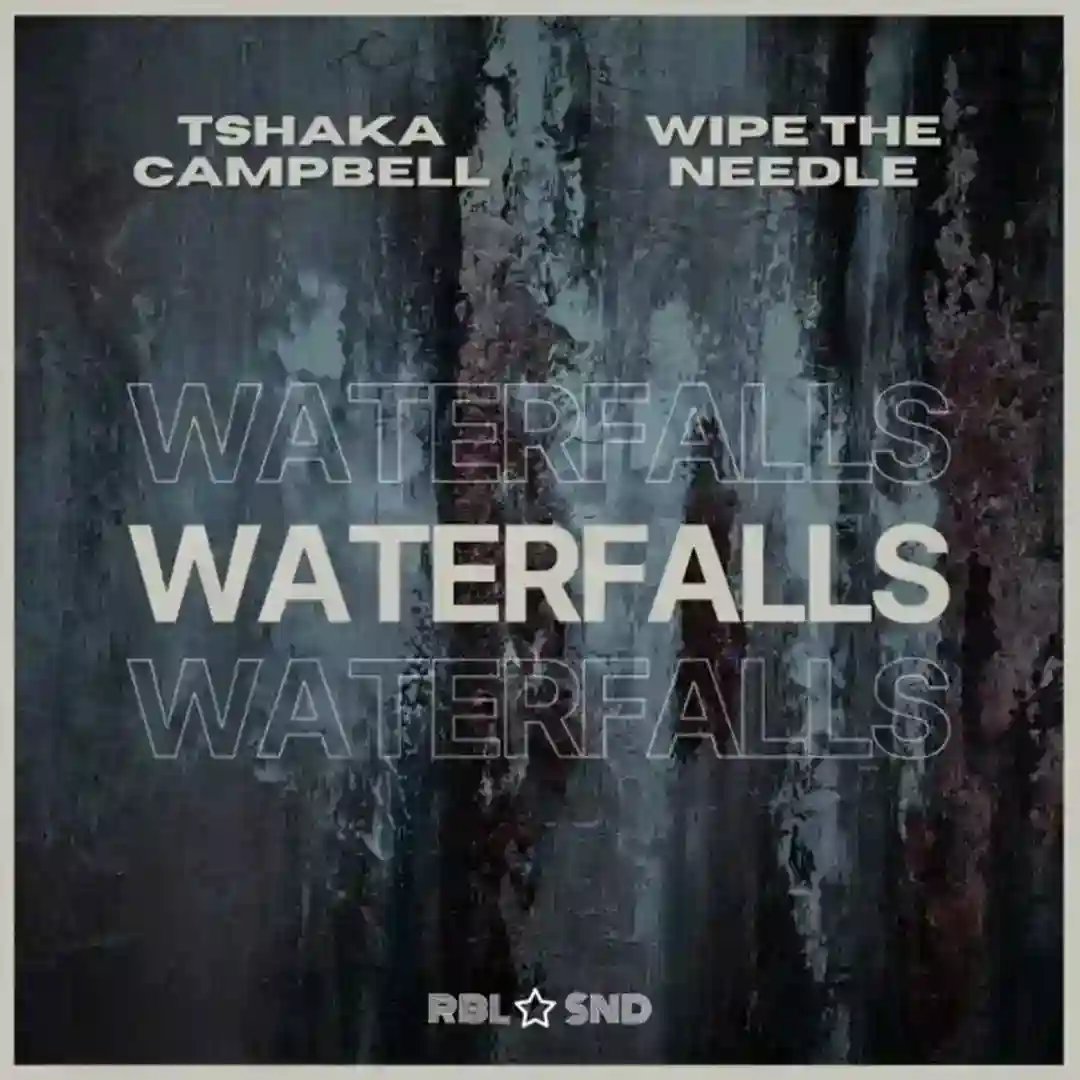Waterfalls (Vocal Version) cover