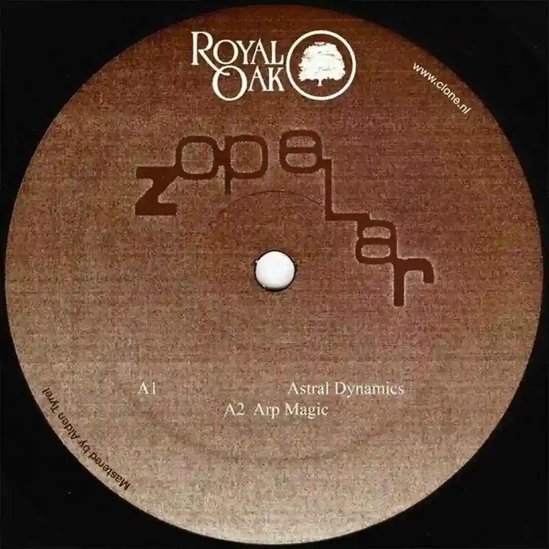 Arp Magic (Original Mix) cover