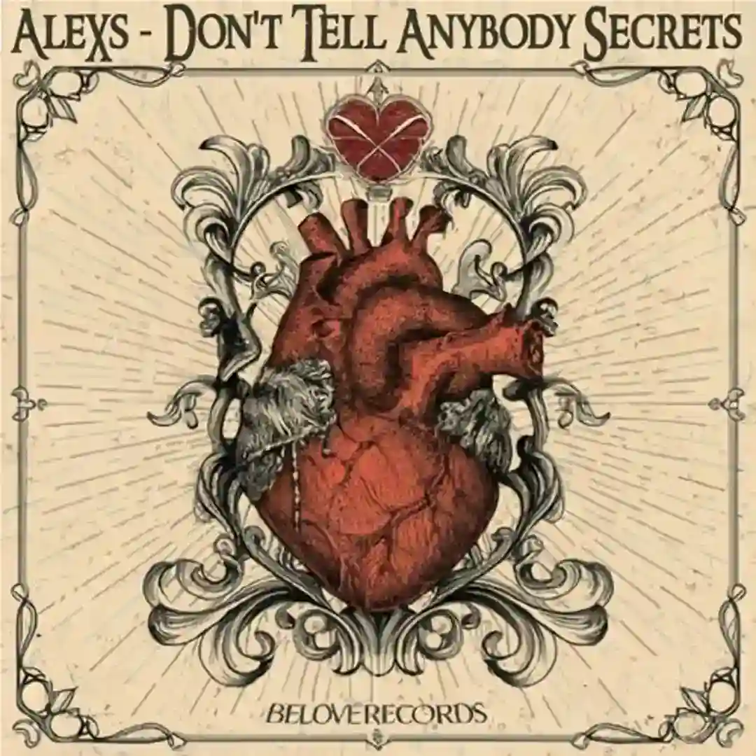 Don't Tell Anybody Secrets (Funkalicious Dub) cover