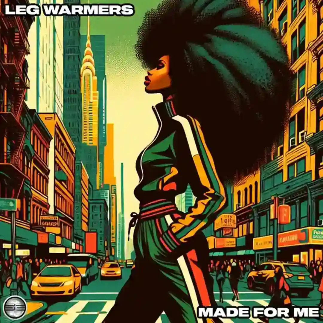 Made For Me cover