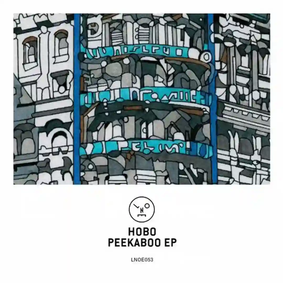 Peekaboo EP cover