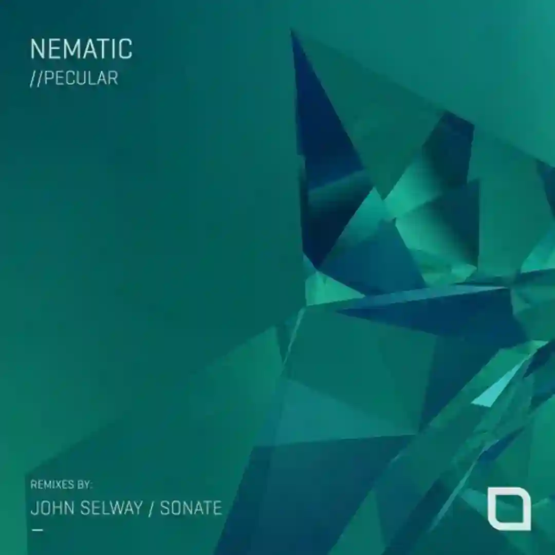 Pecular (Sonate Remix) cover