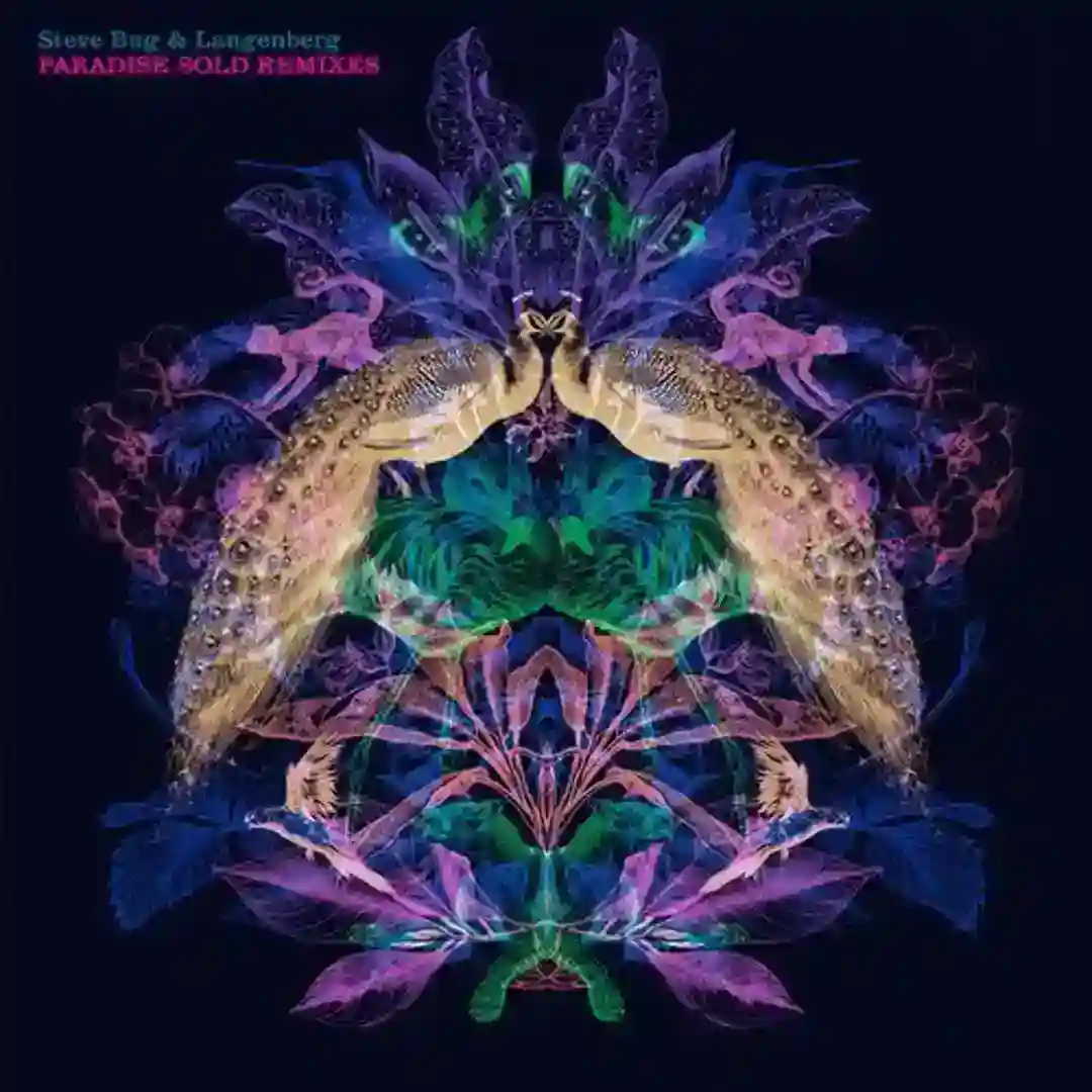 Paradise Sold Remixes cover
