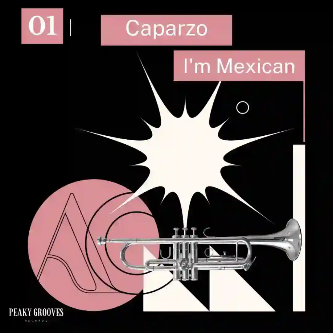 Im Mexican (Vocal Mix) cover
