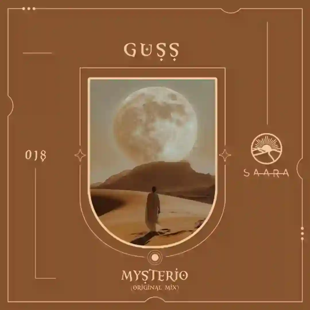 Mysterio cover