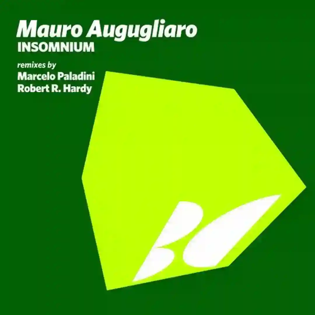 Insomnium (Marcelo Paladini Remix) cover