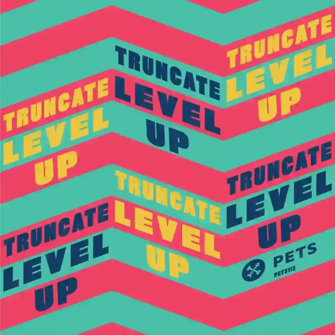 Level Up cover