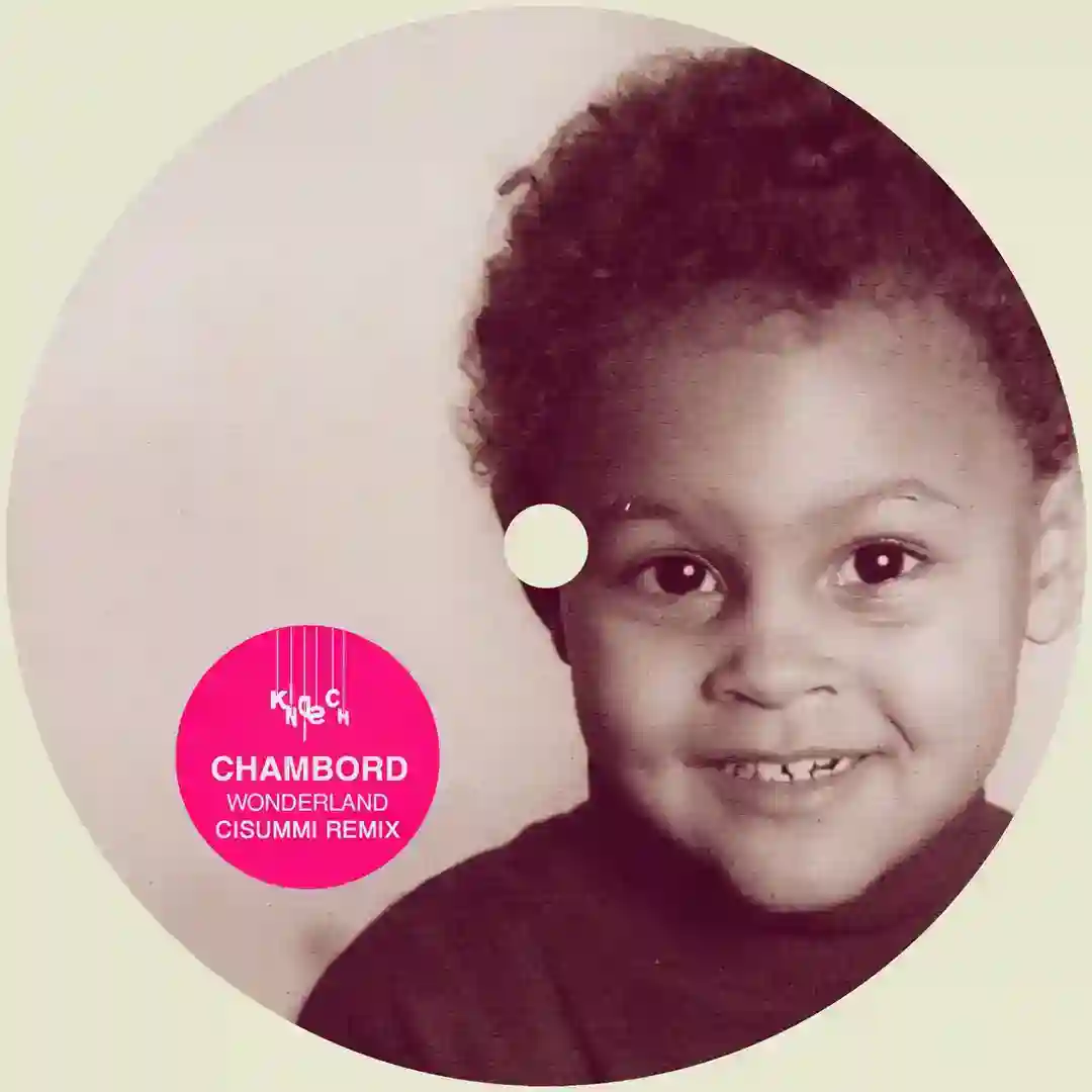 Wonderland (CISUMMI Remix) [KD213] cover