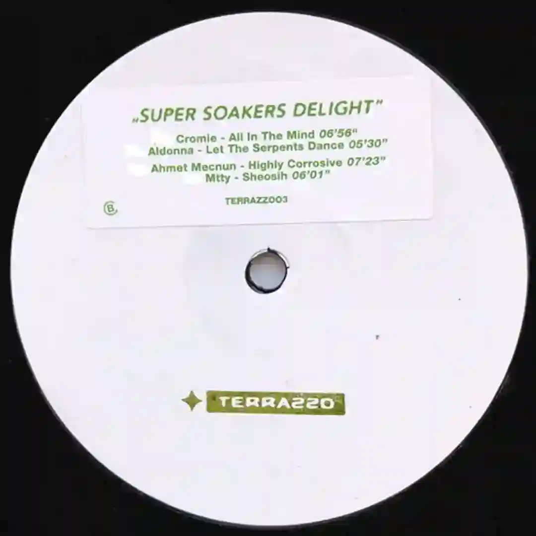Let the Serpents Dance (Original Mix) cover