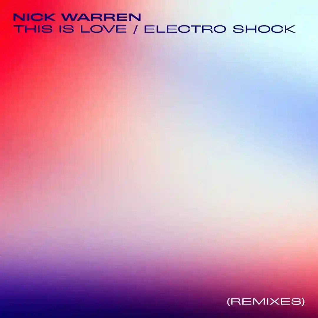 This is Love / Electro Shock (Remixes) cover