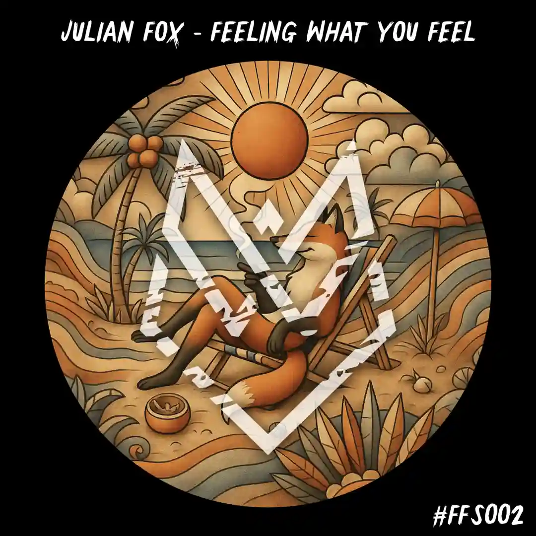 Feeling What You Feel (Original Mix) cover