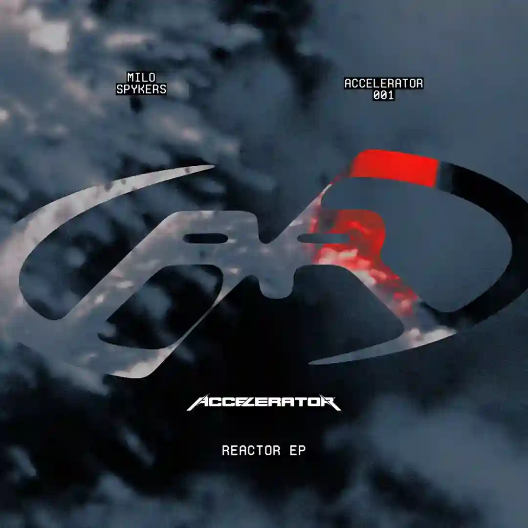 REACTOR EP cover