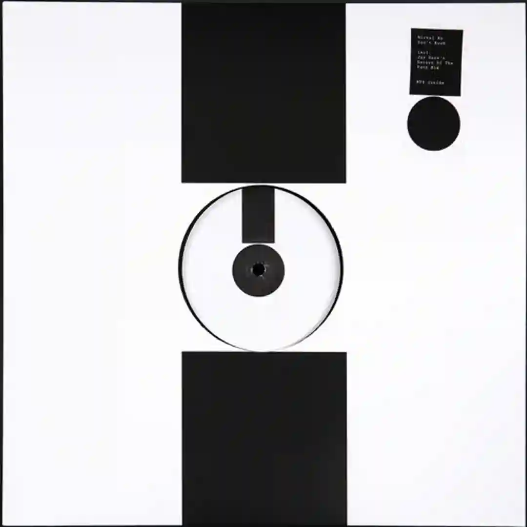 Don't Rush cover