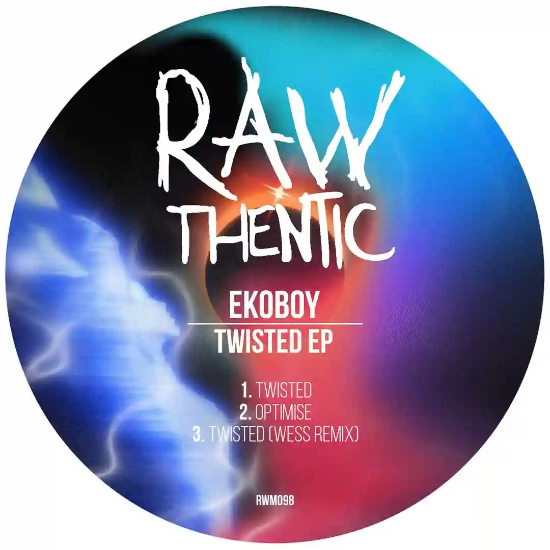 Twisted (Wess Remix) cover