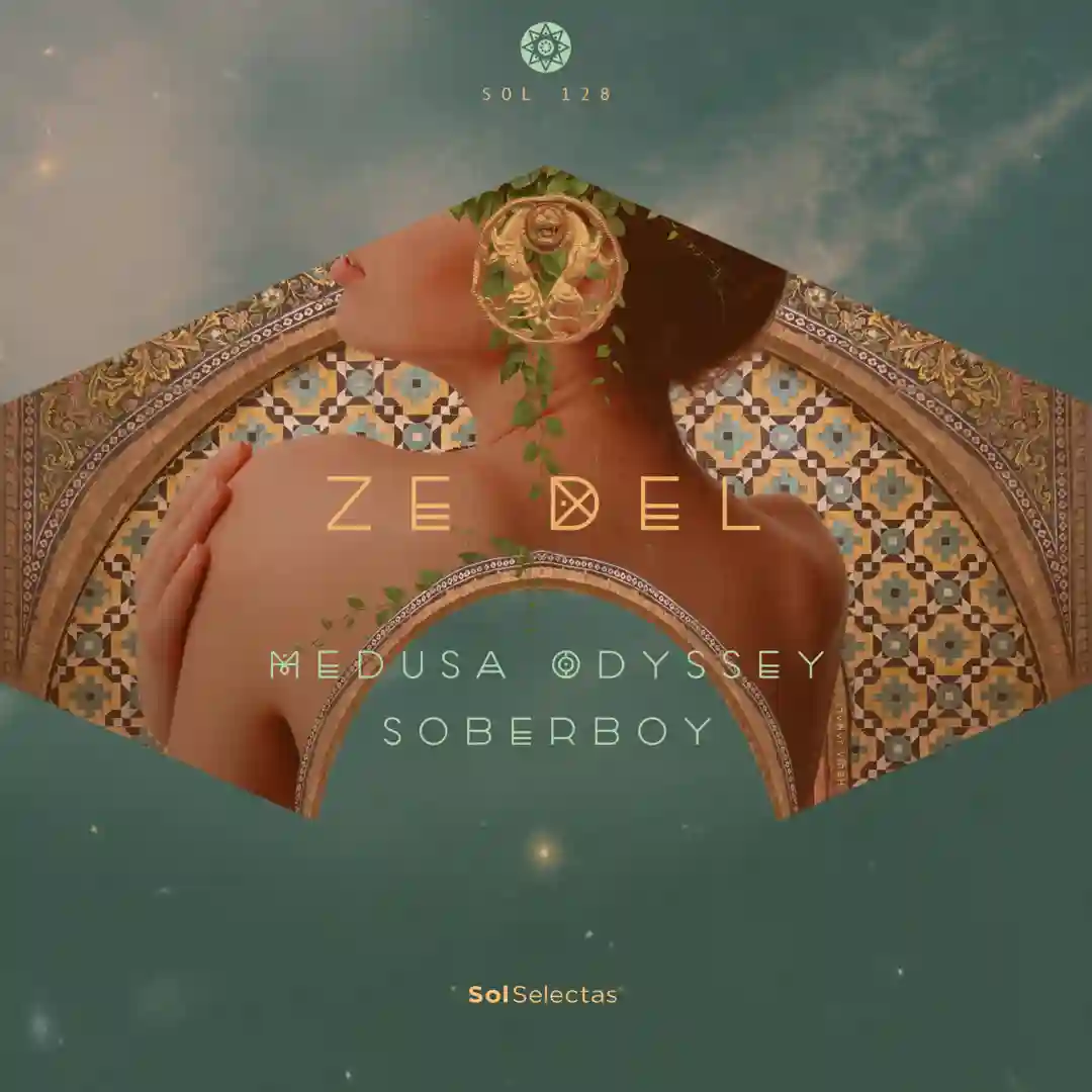 Ze Del (Original Mix) cover