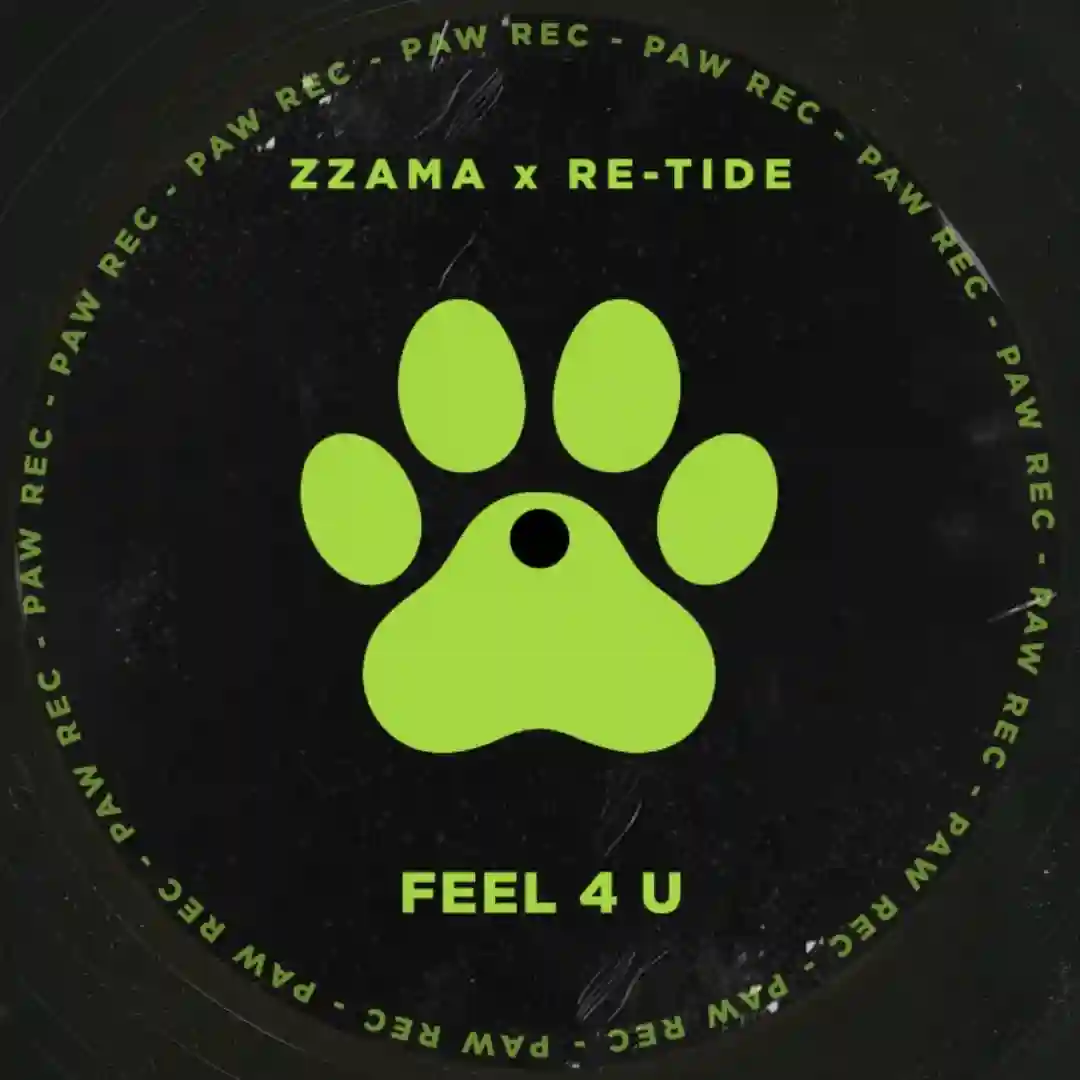 Feel 4 U cover