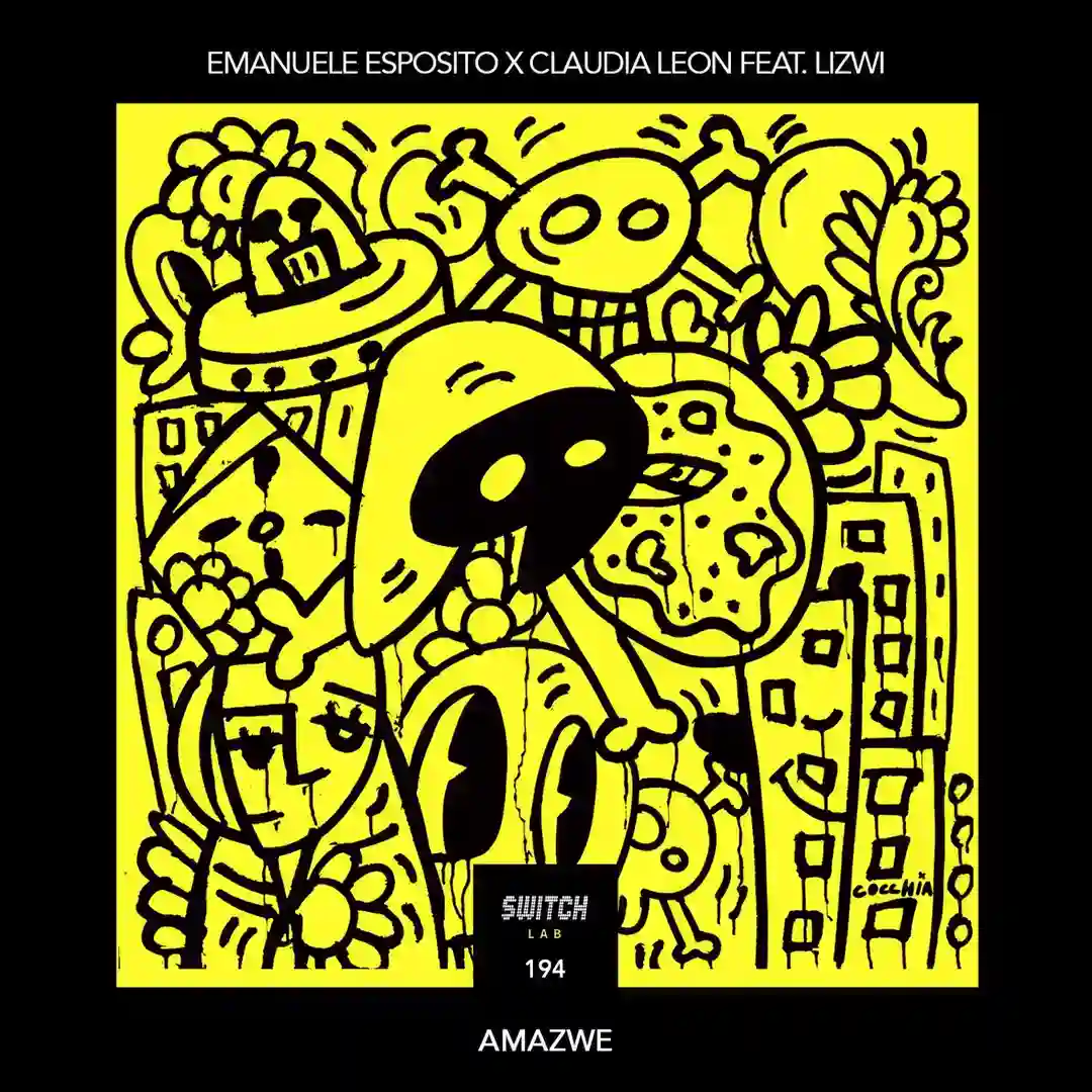 Amazwe (Original Mix) cover