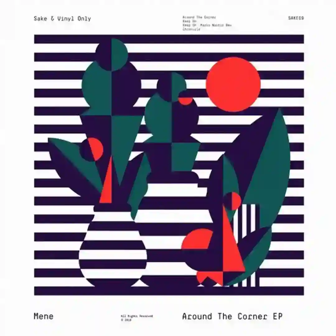 Around The Corner (Original Mix) cover