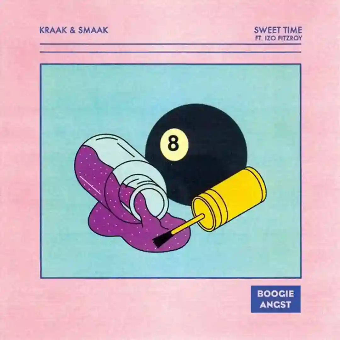Sweet Time feat. Izo FitzRoy (Original Mix) cover