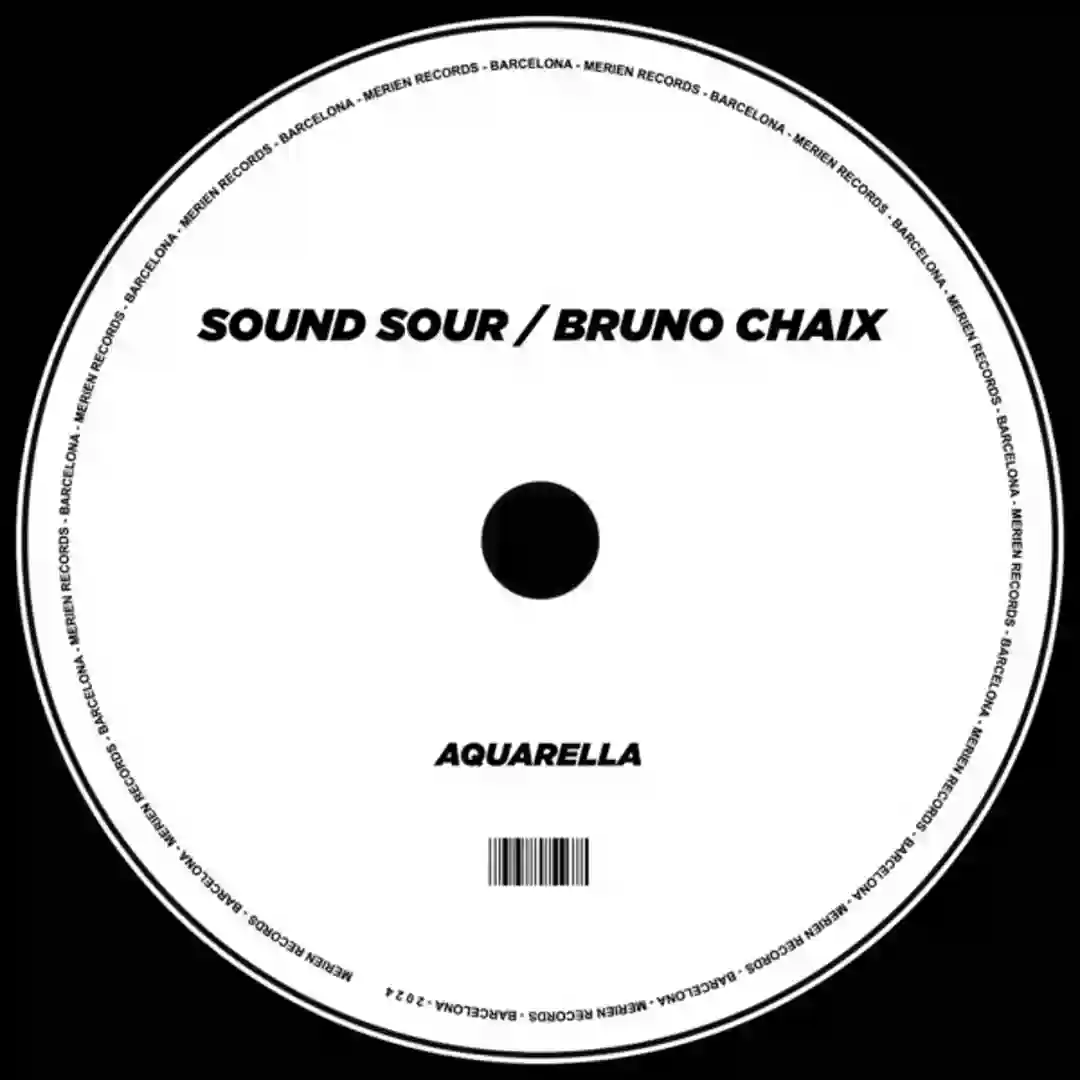 Aquarella (Original Mix) cover