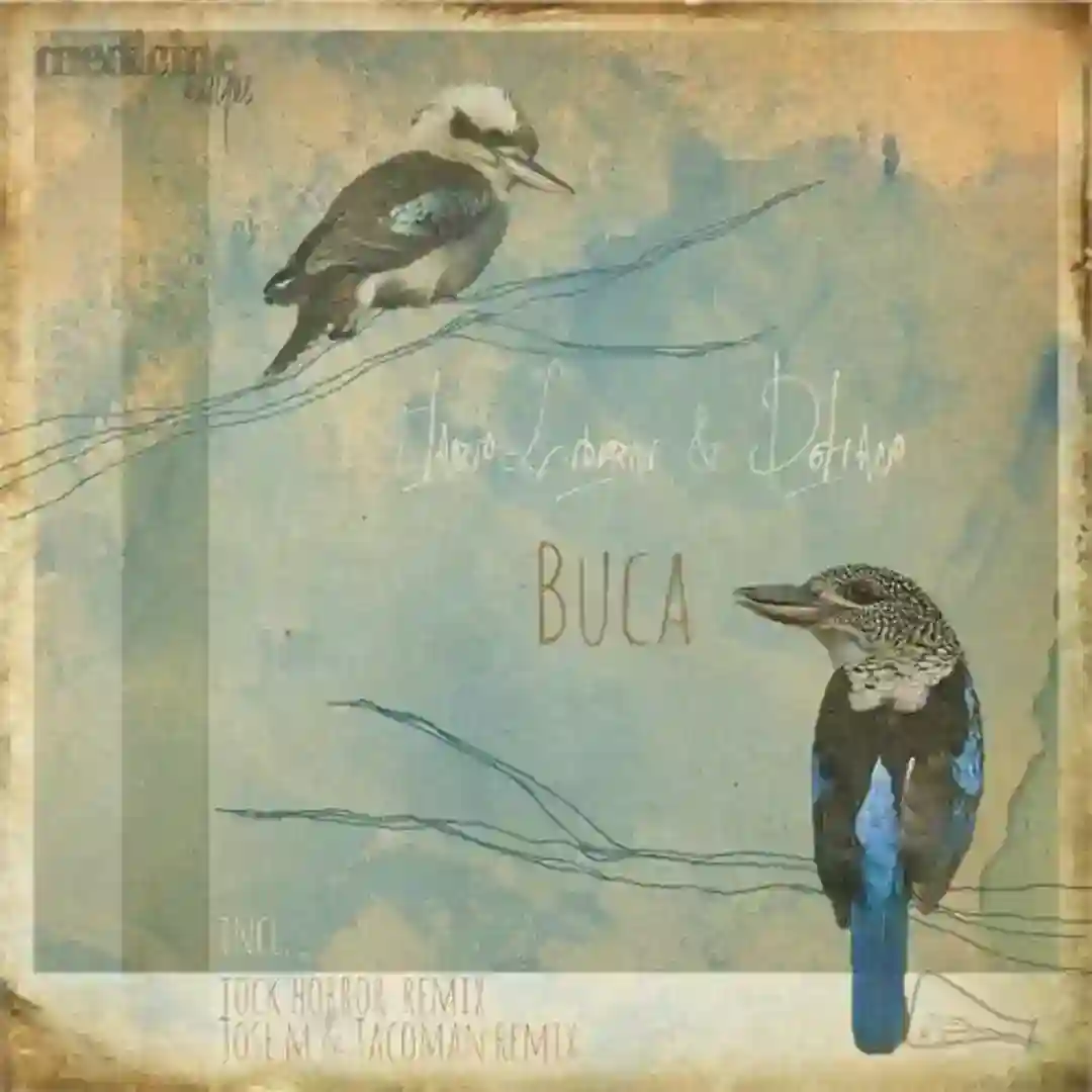 Buca (Jose M., TacoMan Remix) cover