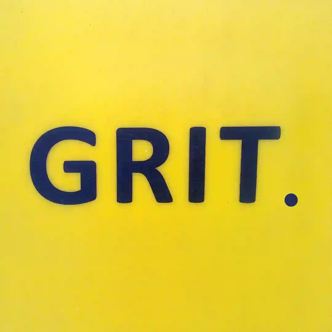 Grit cover
