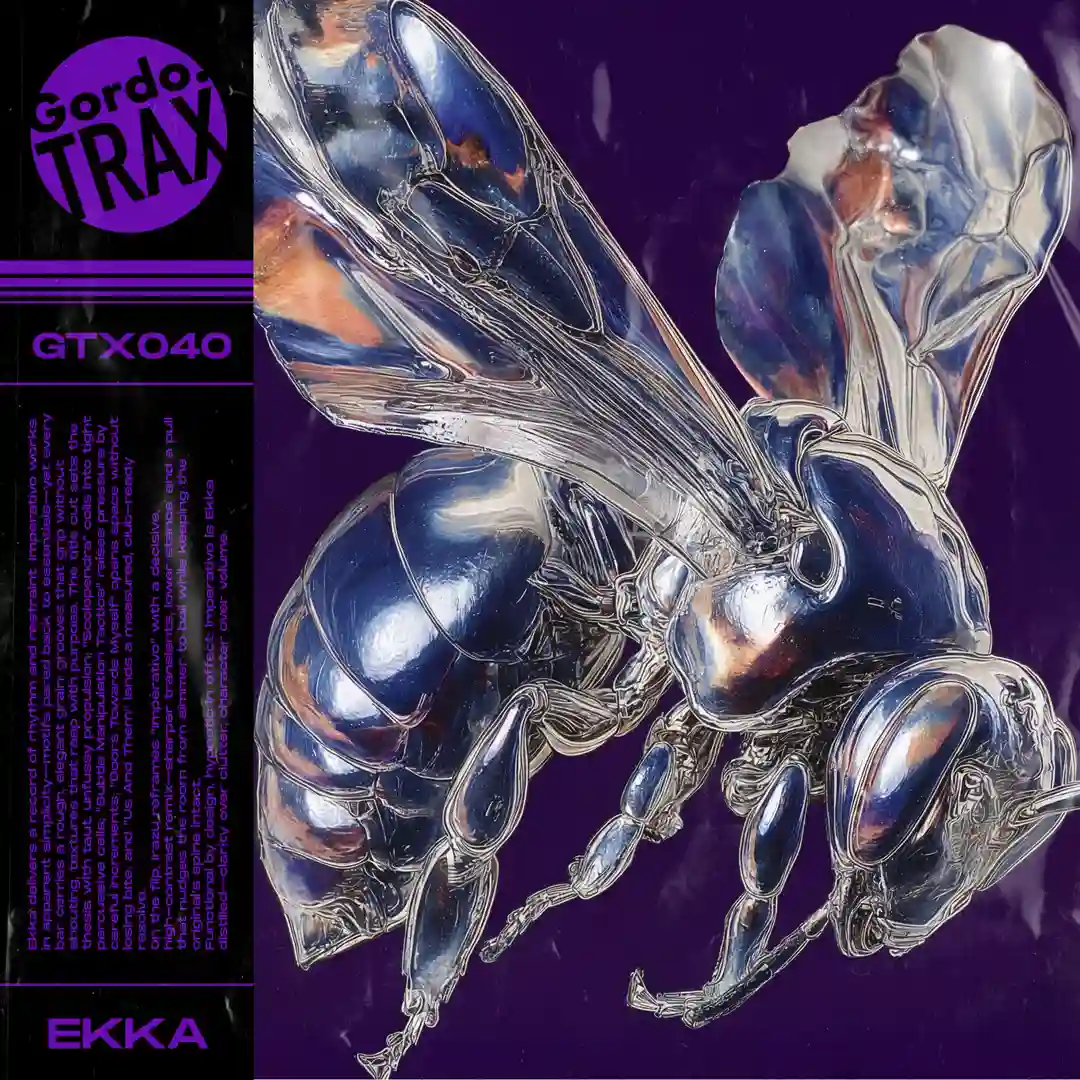 Scolopendra (Original Mix) cover