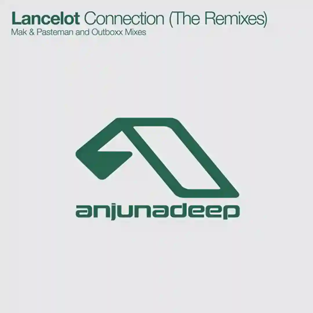 Connection (The Remixes) cover