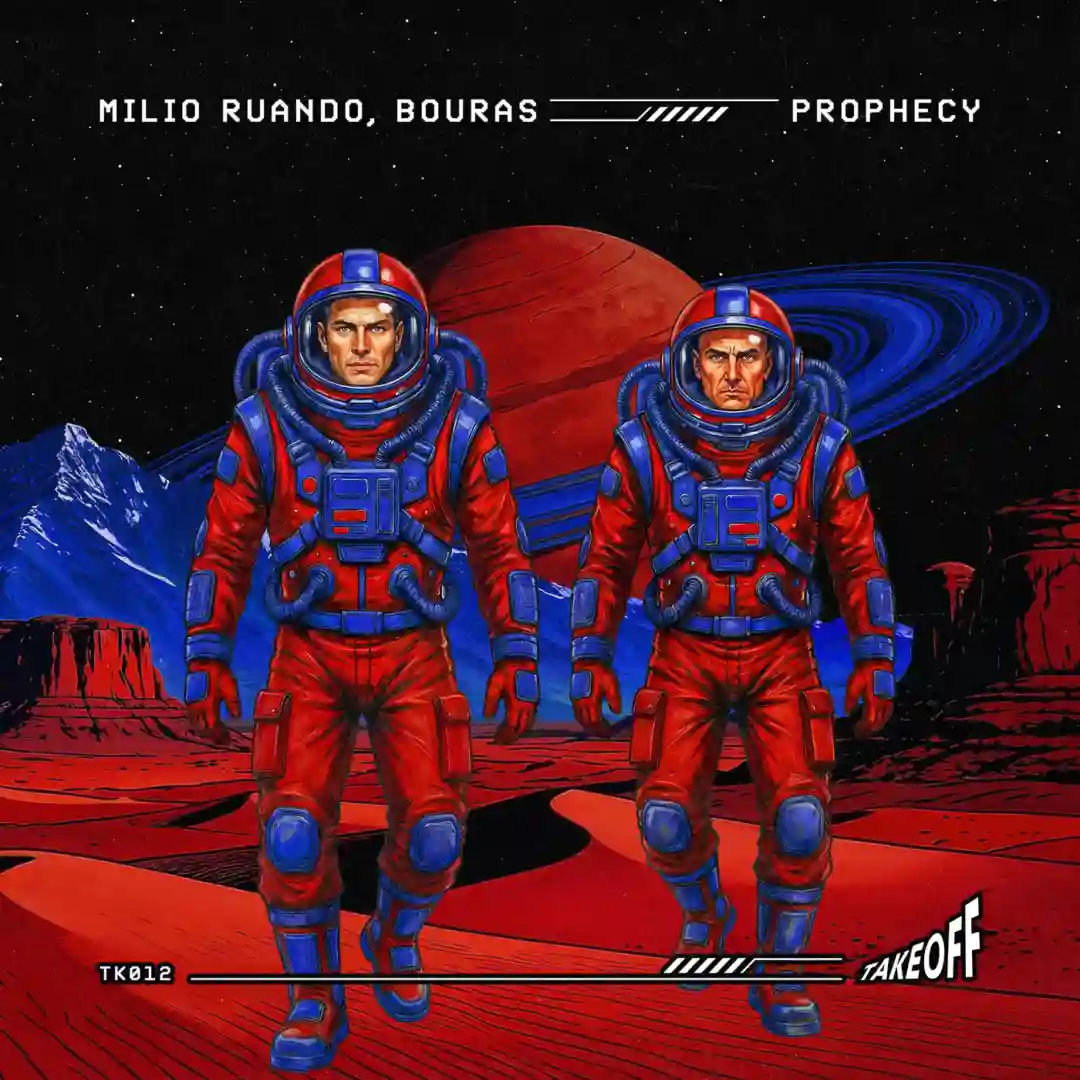 Prophecy cover