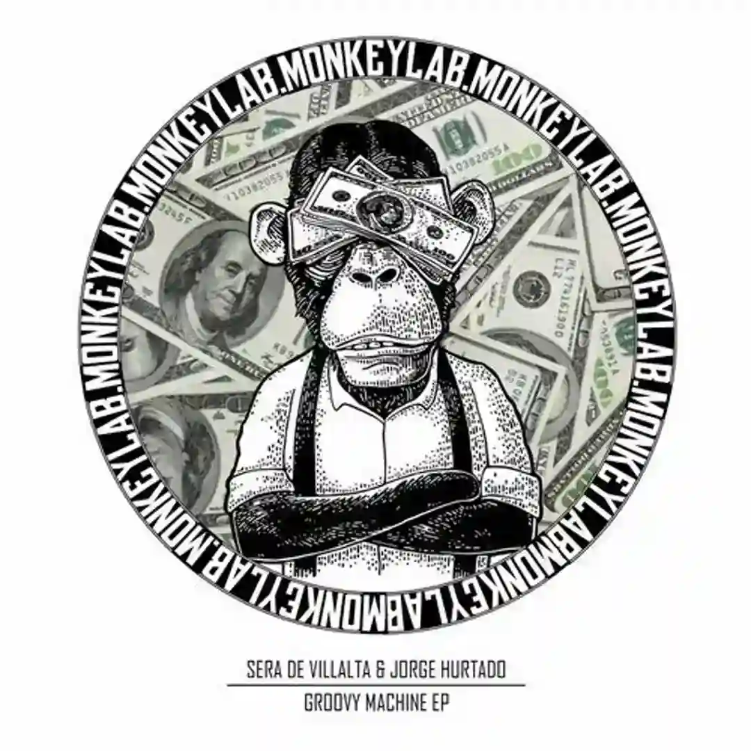 Groovy Machine cover