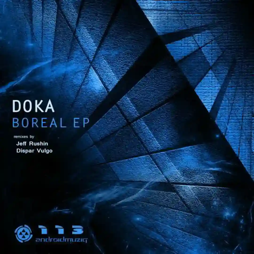 Boreal Ep cover