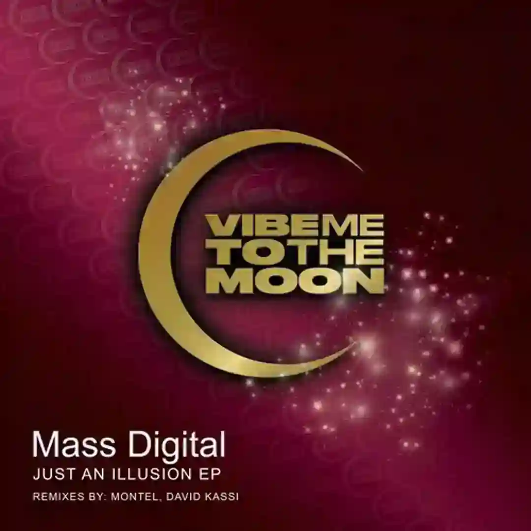 I Am Just An Illusion (David Kassi Remix) cover