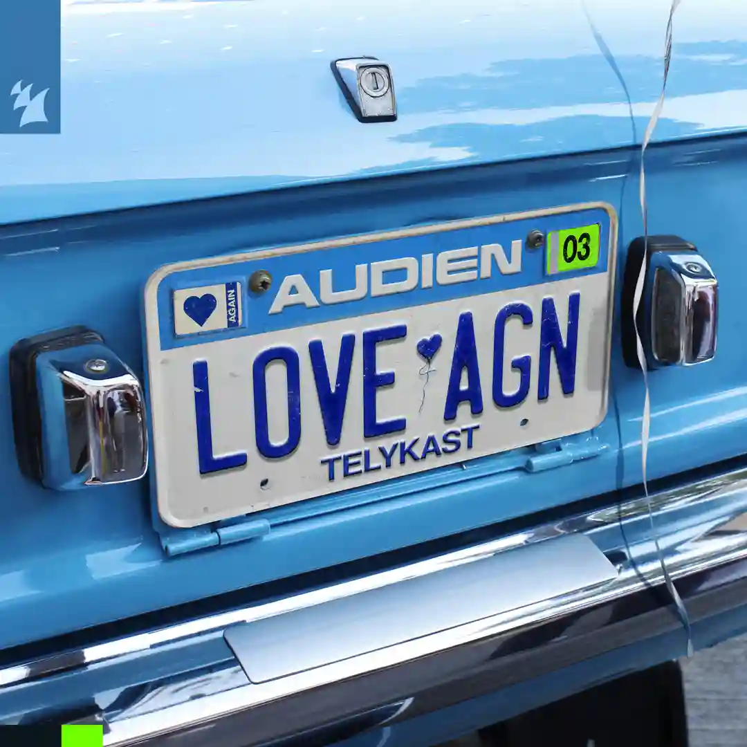 Love Again cover