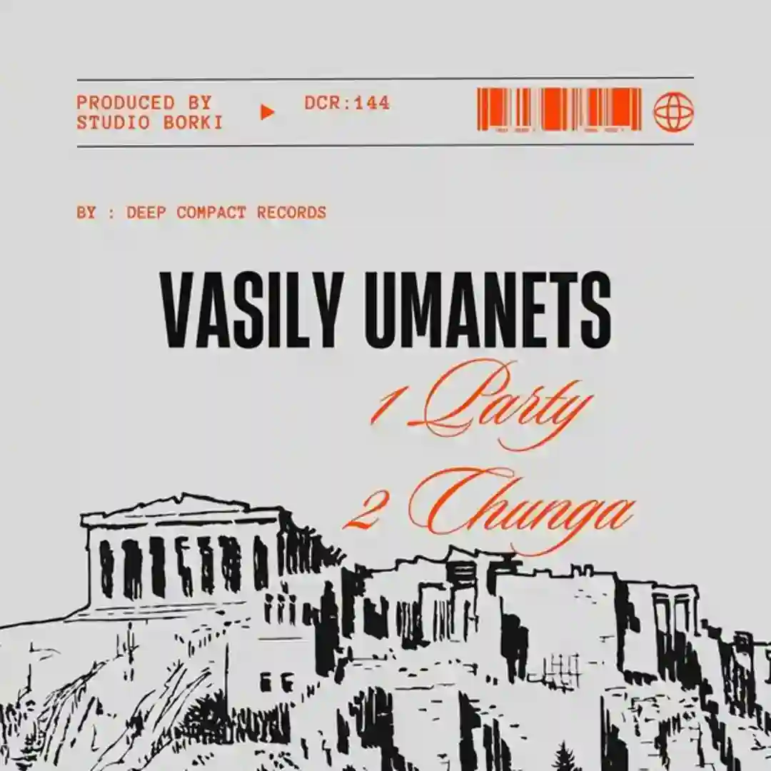 Chunga (Original Mix) cover