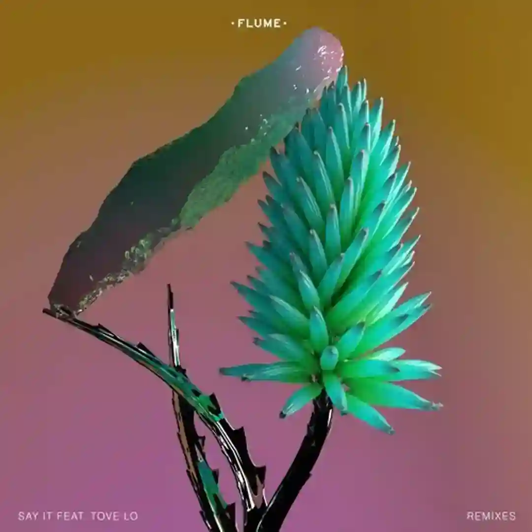 Say It (Original Mix) cover