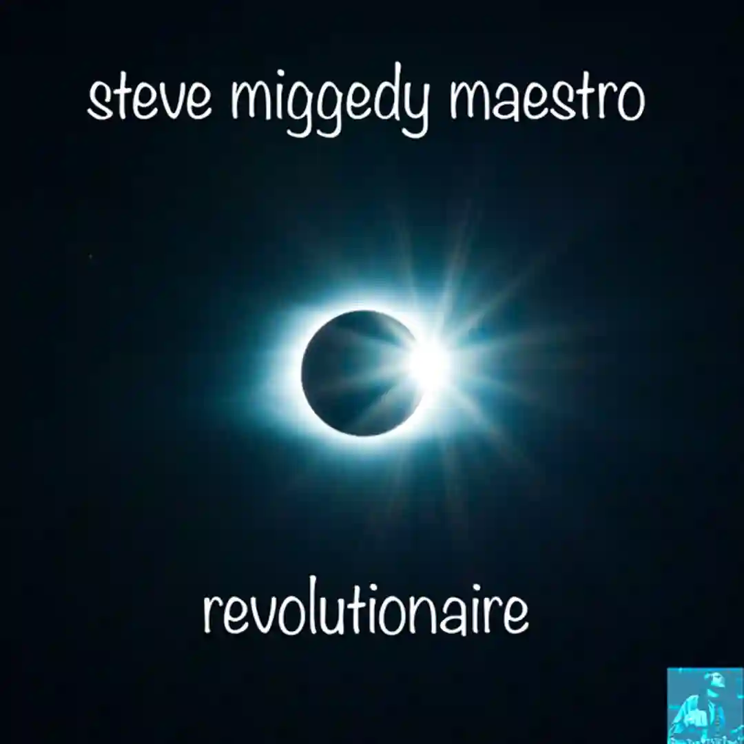 Revolutionaire (Miggedy's Drum-N-Vox Mix) cover
