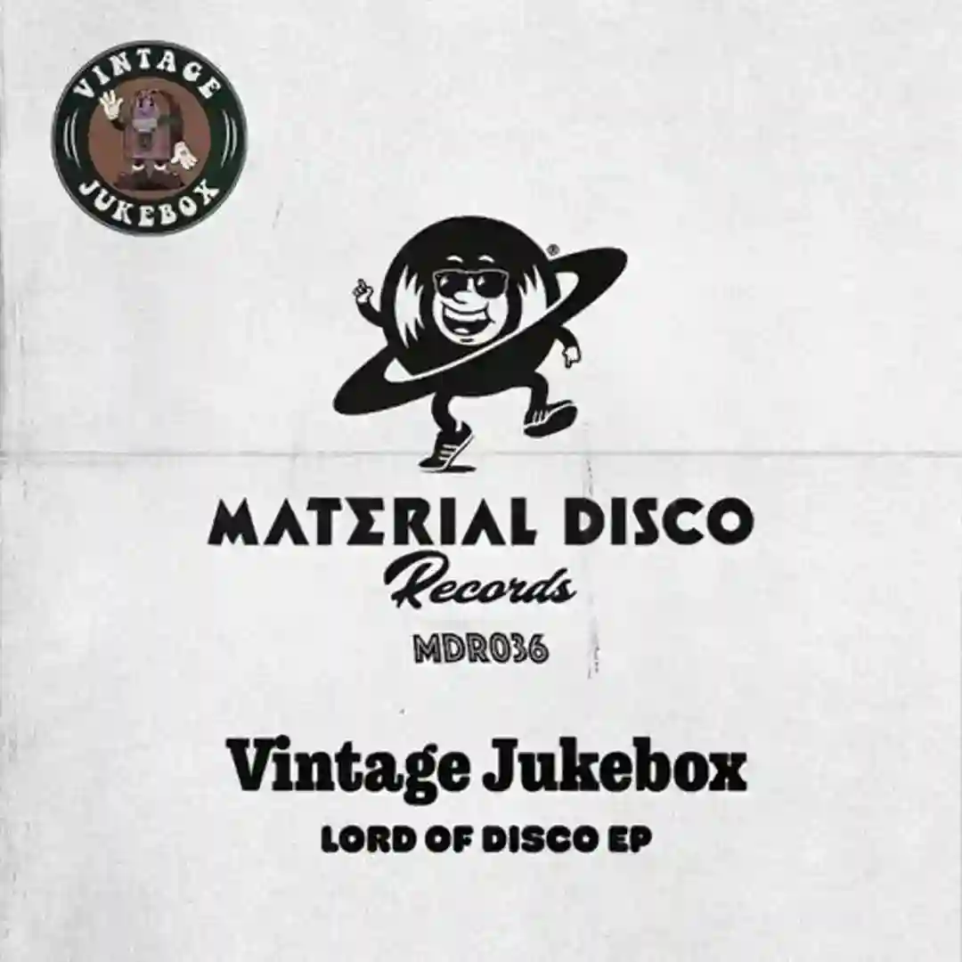 Lord of Disco (Original Mix) cover