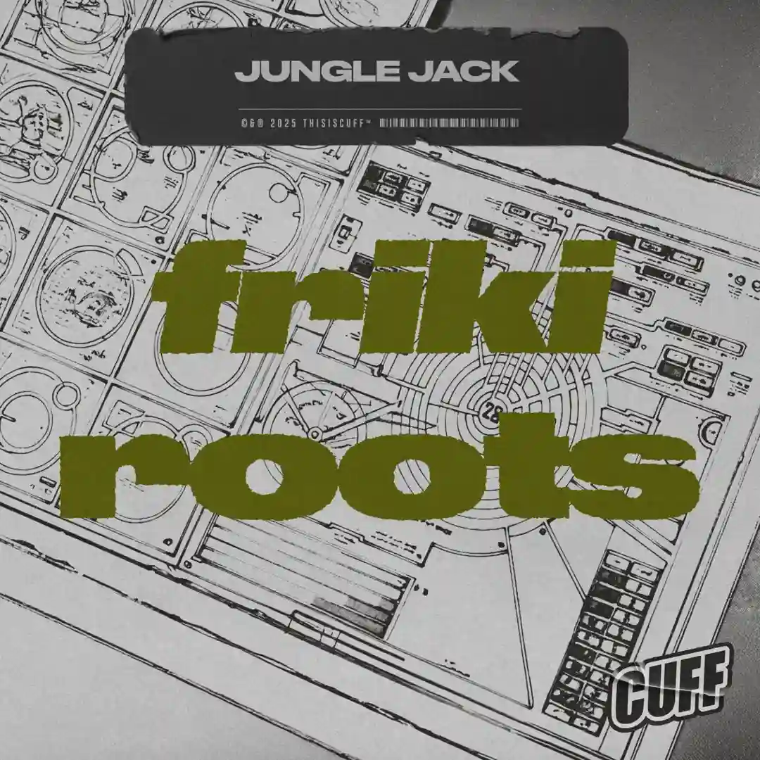 Friki Roots cover