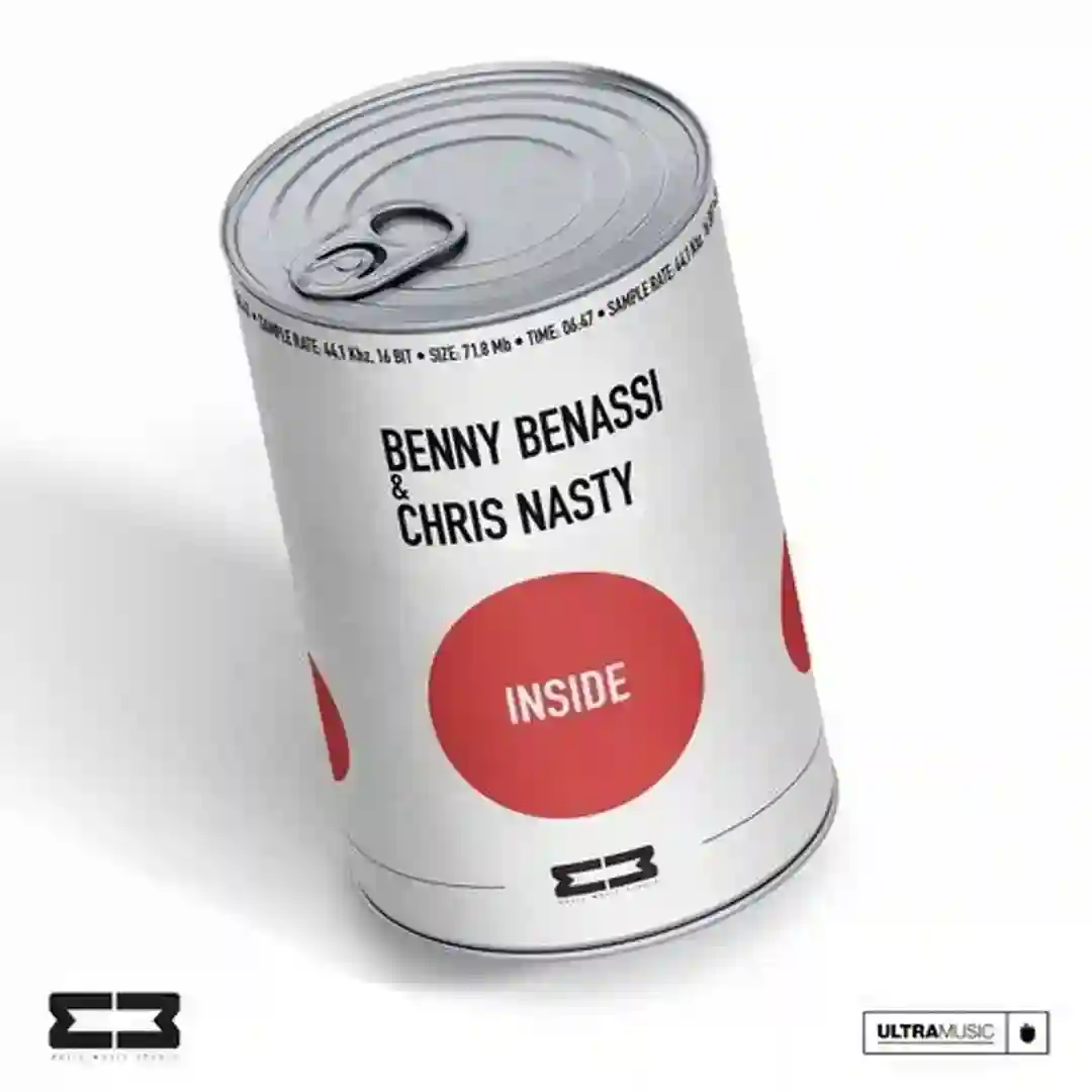 Inside - Extended Mix cover