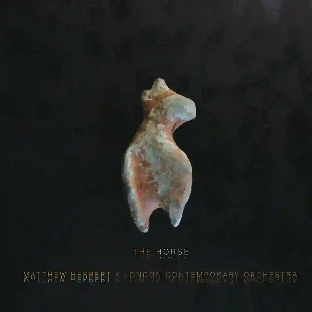 The Horse's Bones Are Flutes cover