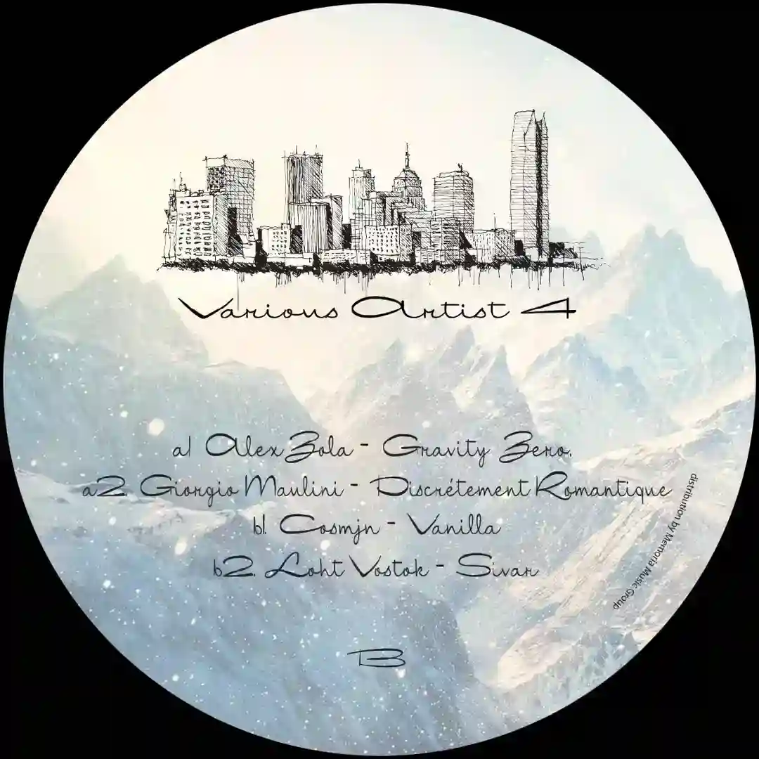  Discrètement cover