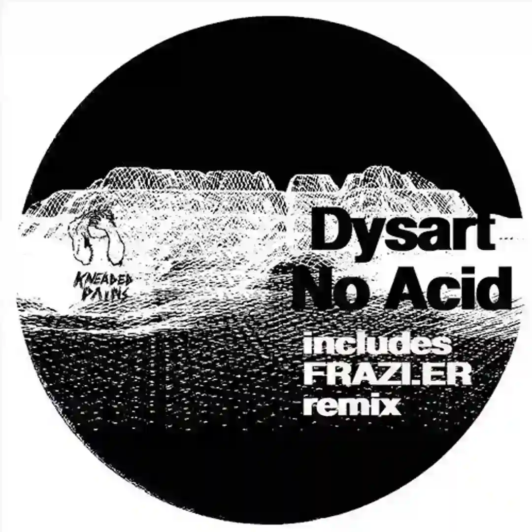 No Acid (Frazi.er Remix) cover