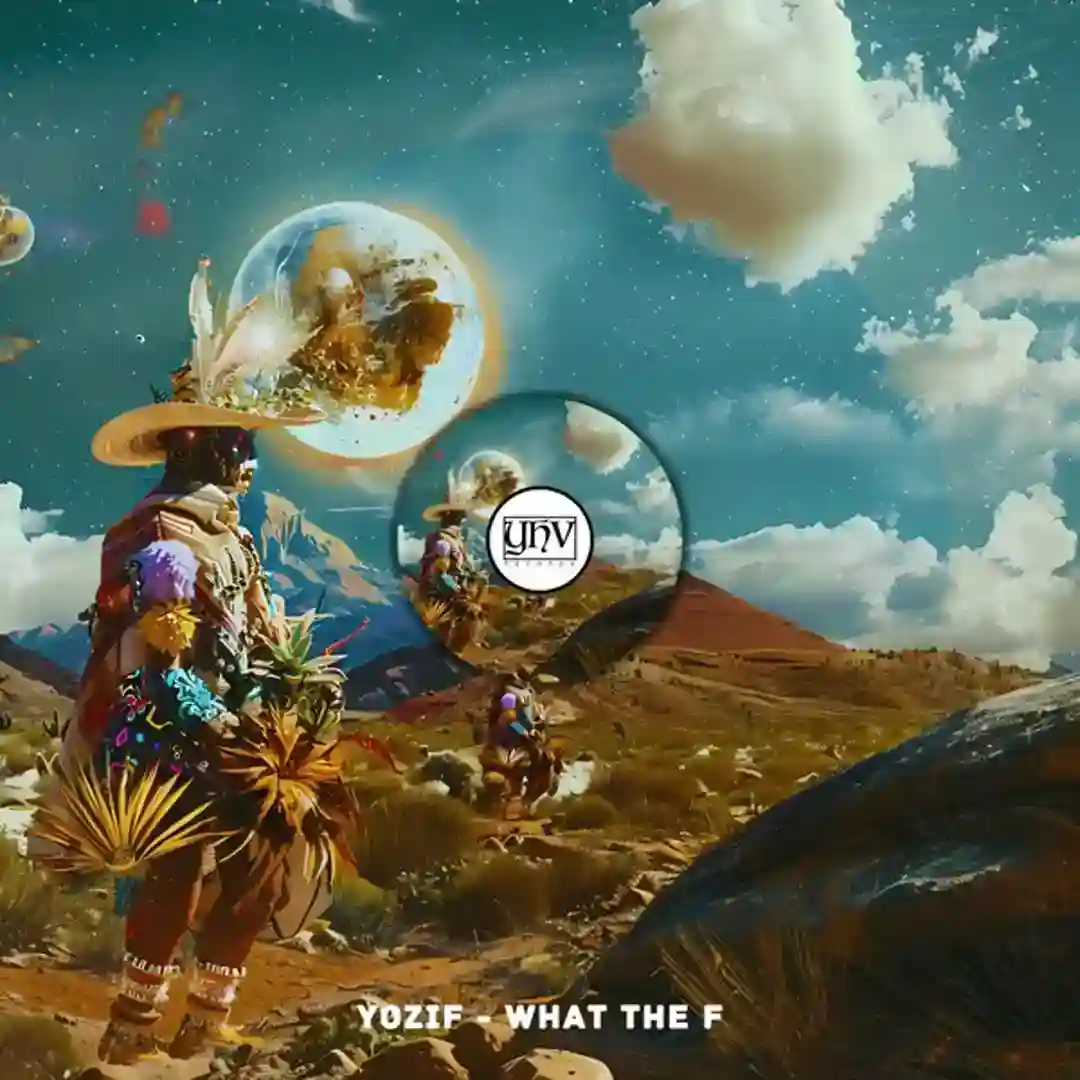 What The F (Original Mix) cover